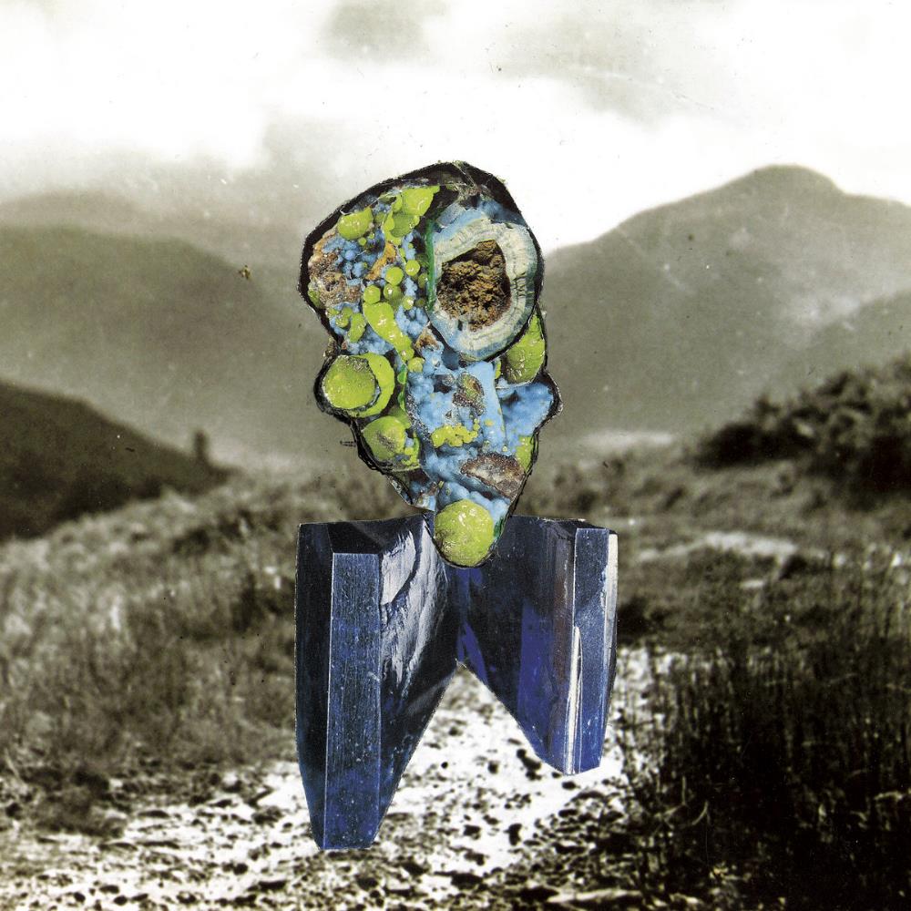 Richard Dawson - The Glass Trunk CD (album) cover