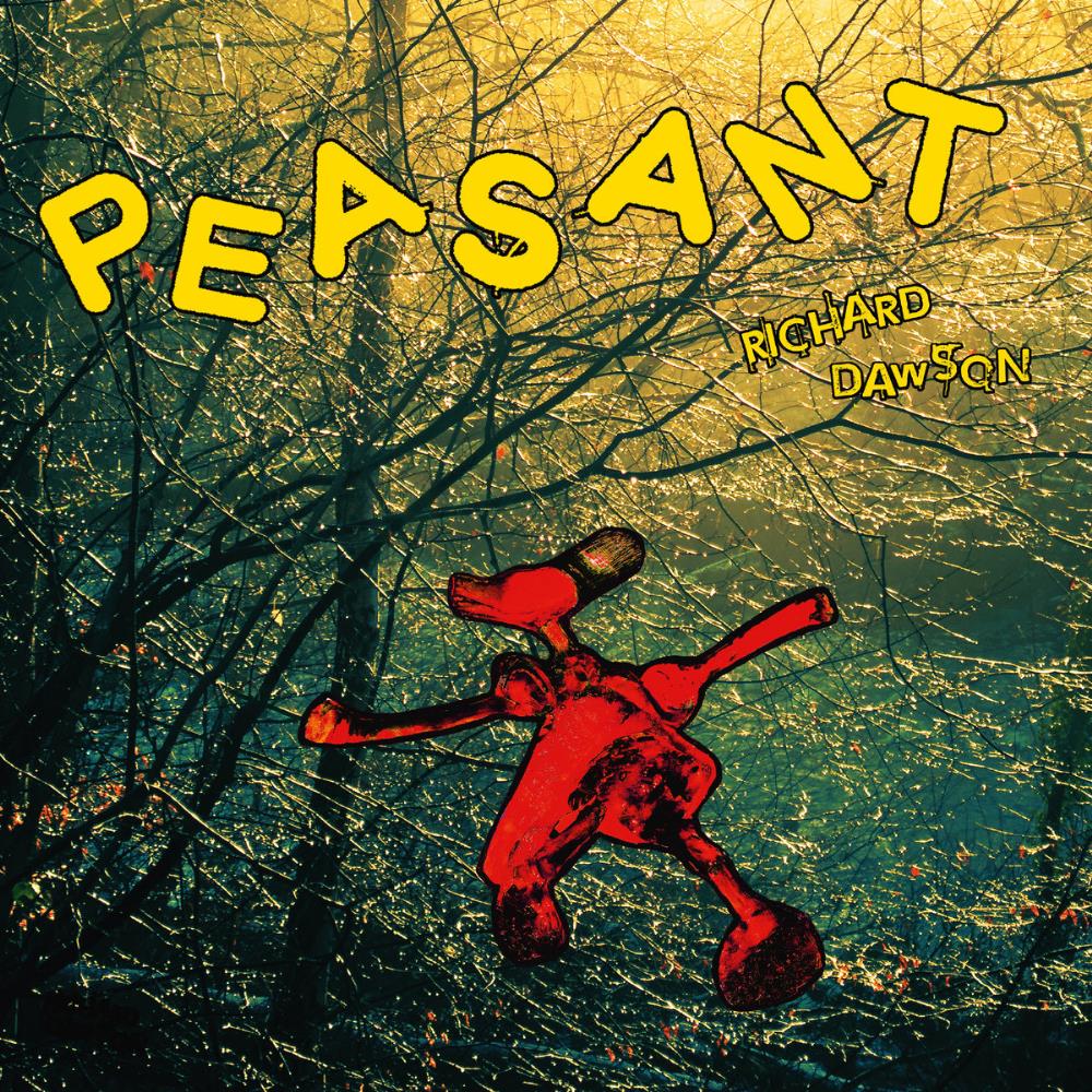 Richard Dawson - Peasant CD (album) cover