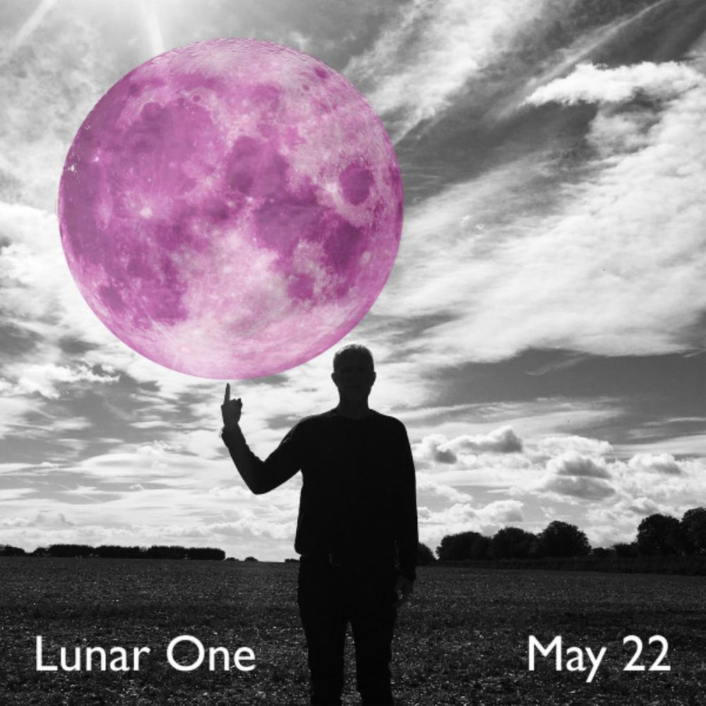 Craig Fortnam Lunar One May 22 album cover