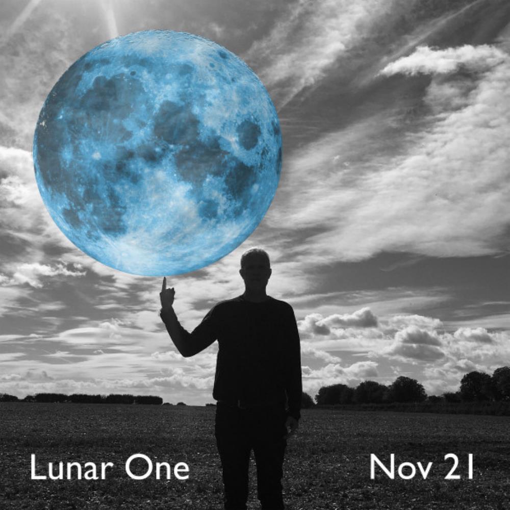 Craig Fortnam Lunar One Nov 21 album cover