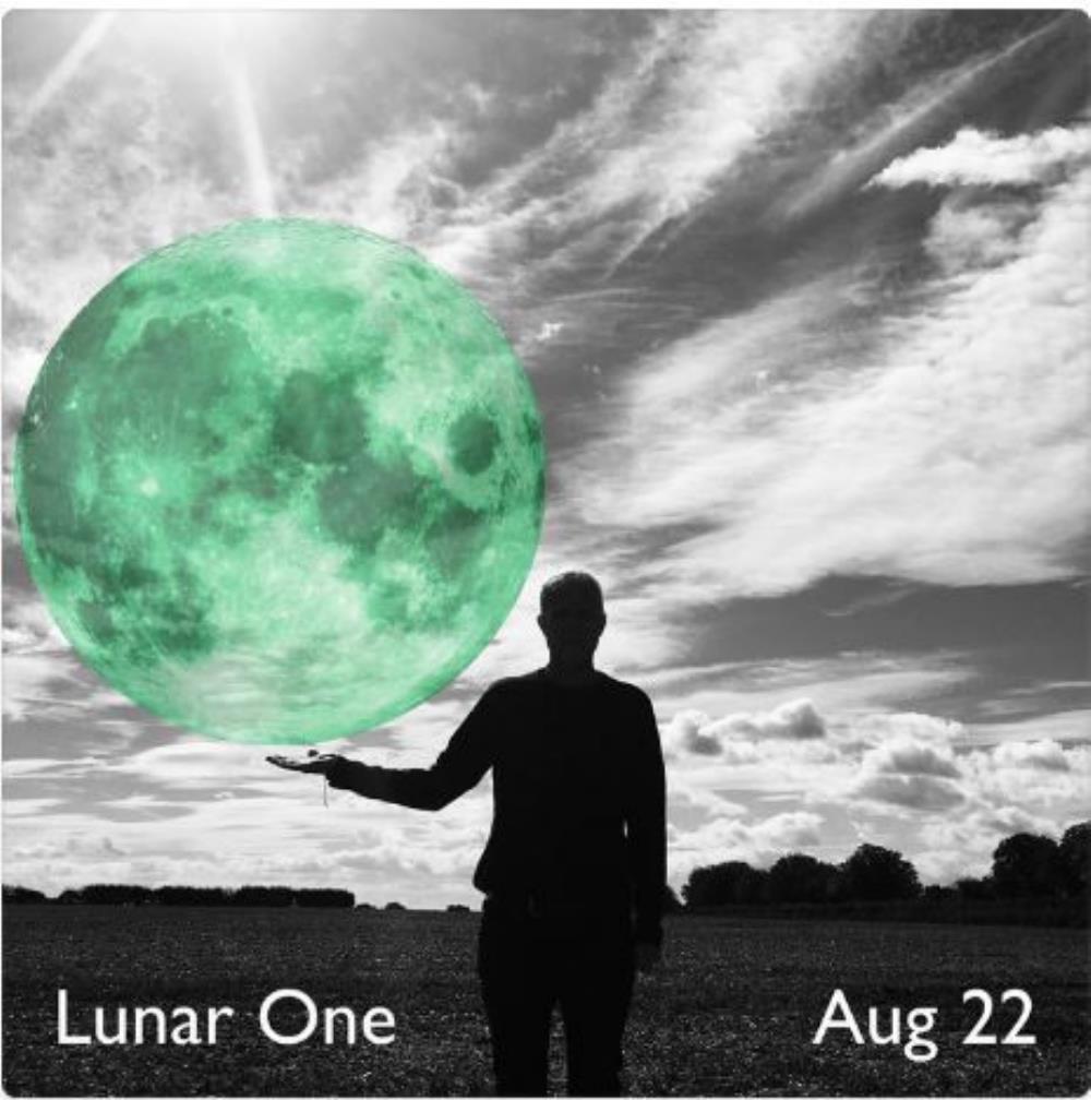 Craig Fortnam Lunar One Aug 22 album cover