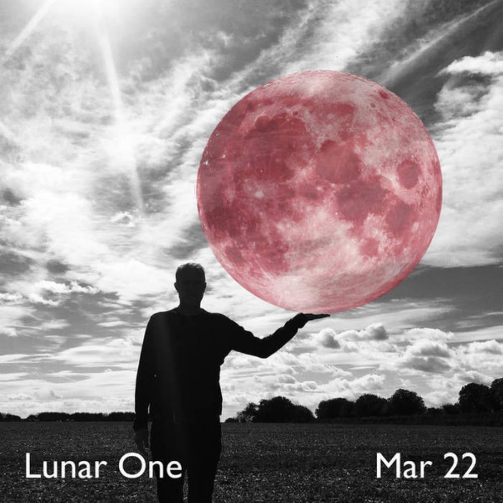 Craig Fortnam Lunar One Mar 22 album cover