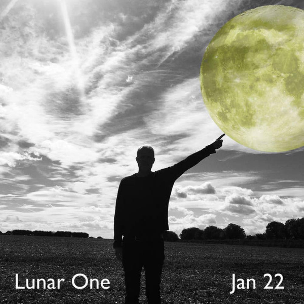 Craig Fortnam Lunar One Jan 22 album cover