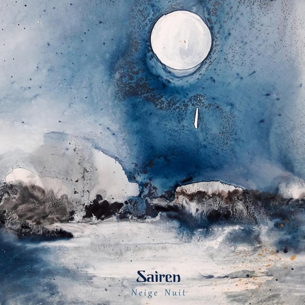 Sairen Neige Nuit album cover