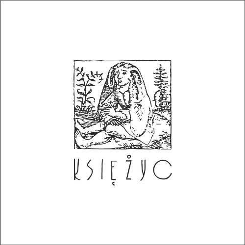 Ksiezyc - Księżyc CD (album) cover