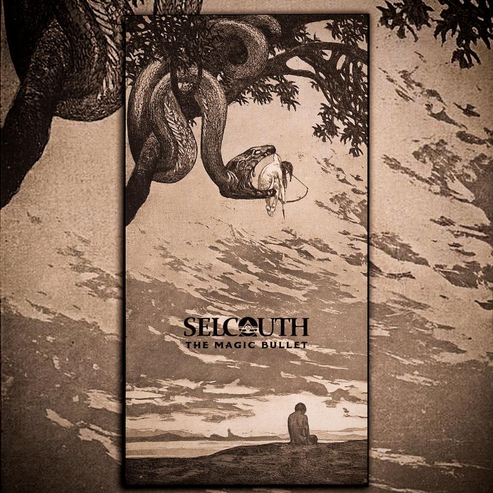 Selcouth The Magic Bullet album cover