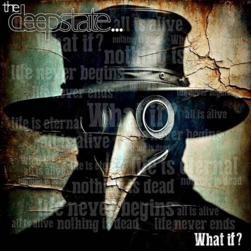thedeepstate What If? album cover