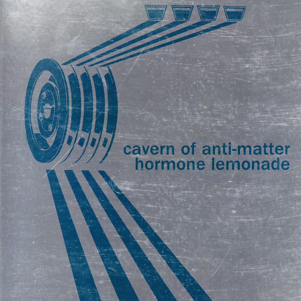 Cavern Of Anti-Matter - Hormone Lemonade CD (album) cover
