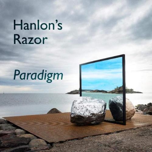 Hanlon's Razor - Paradigm CD (album) cover