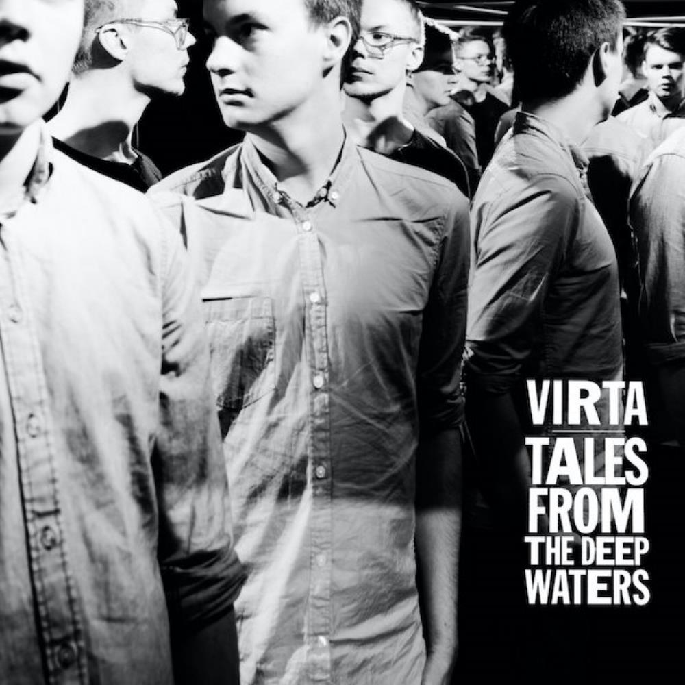 Virta Tales from the Deep Waters album cover