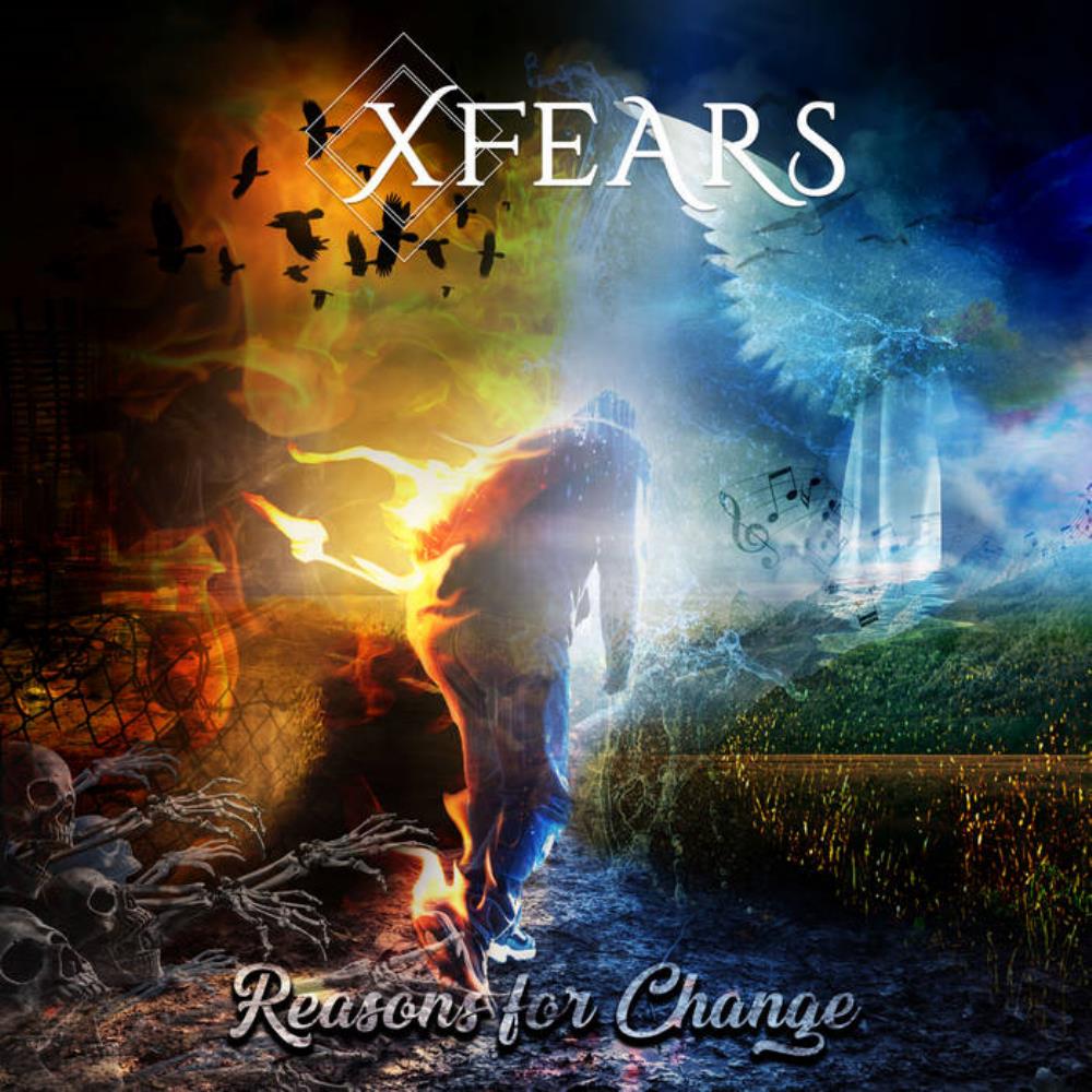 Xfears Reasons for Change album cover