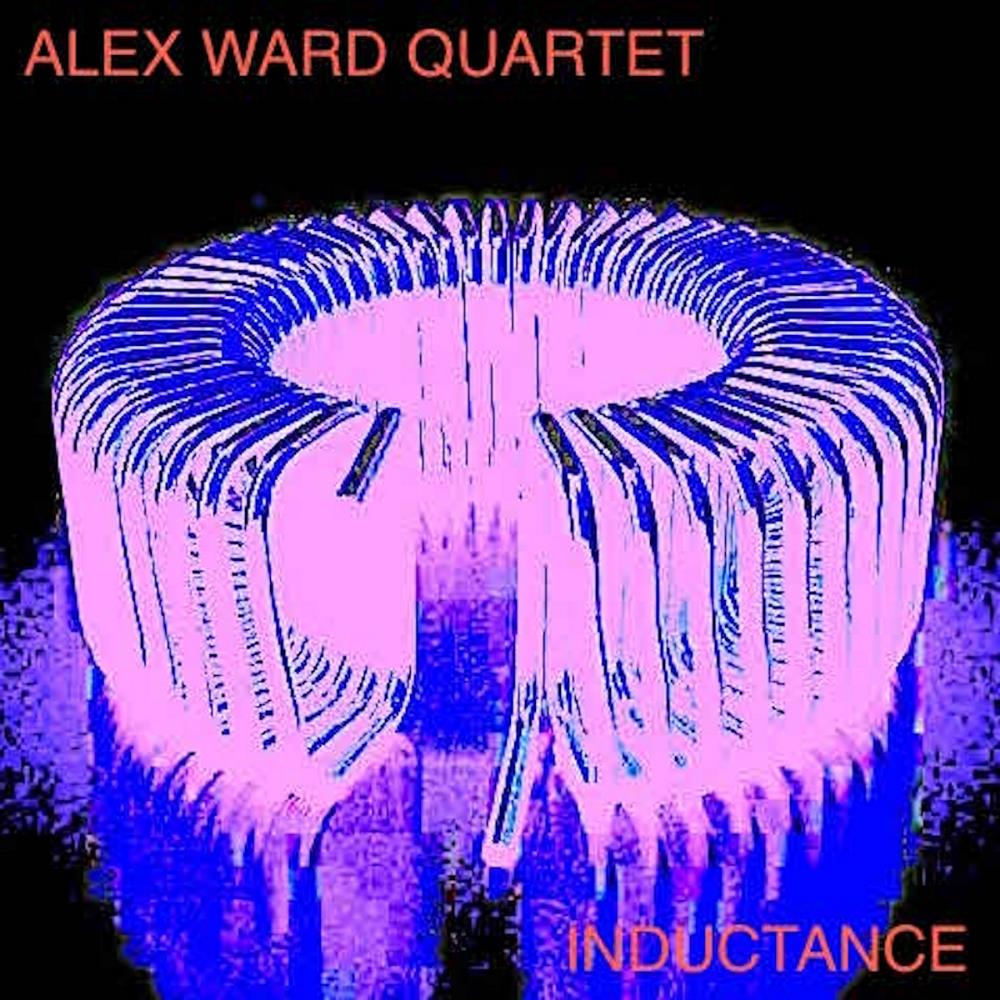 Alex Ward Alex Ward Quartet: Inductance album cover