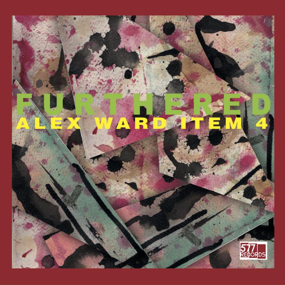 Alex Ward Alex Ward Item 4: Furthered album cover