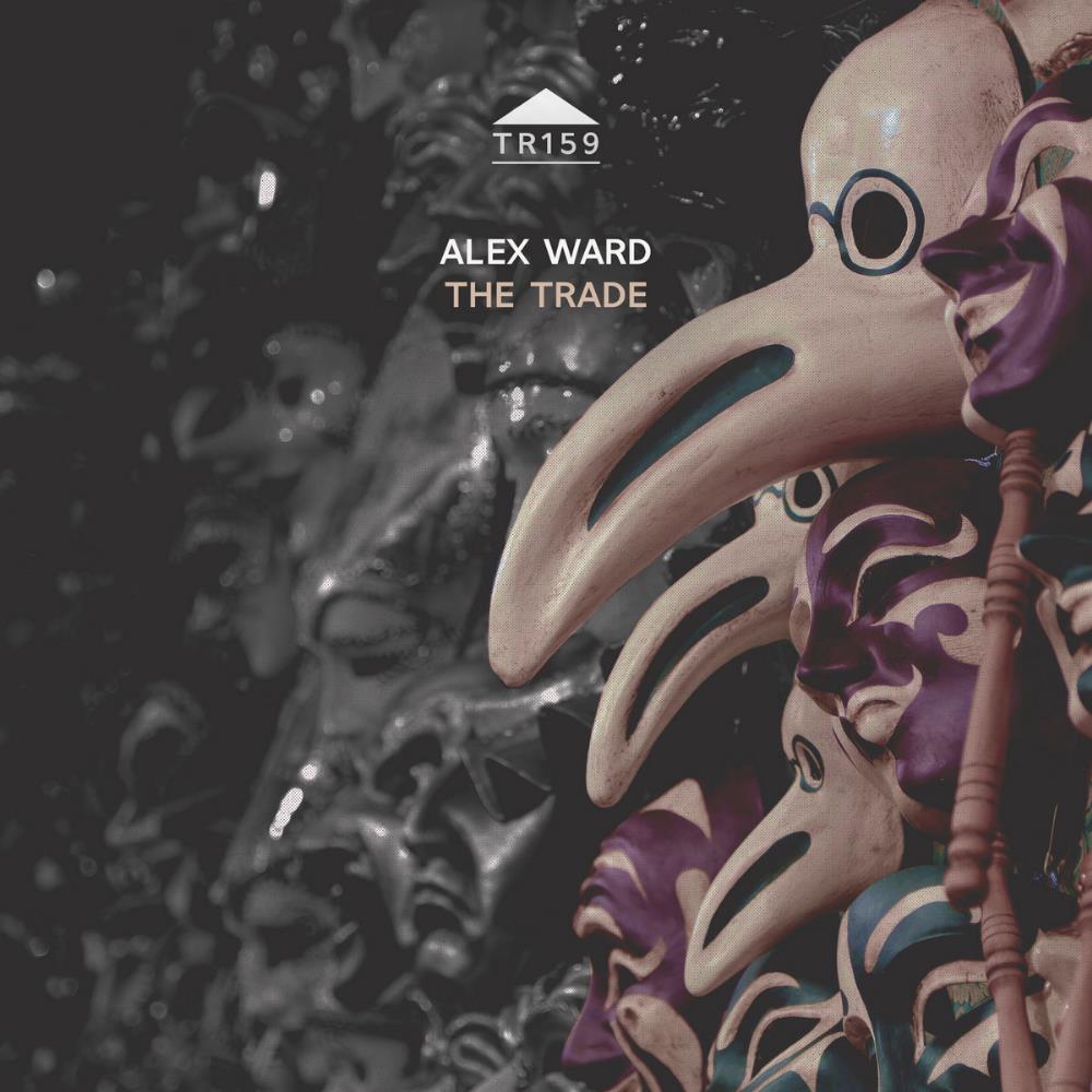 Alex Ward - The Trade CD (album) cover