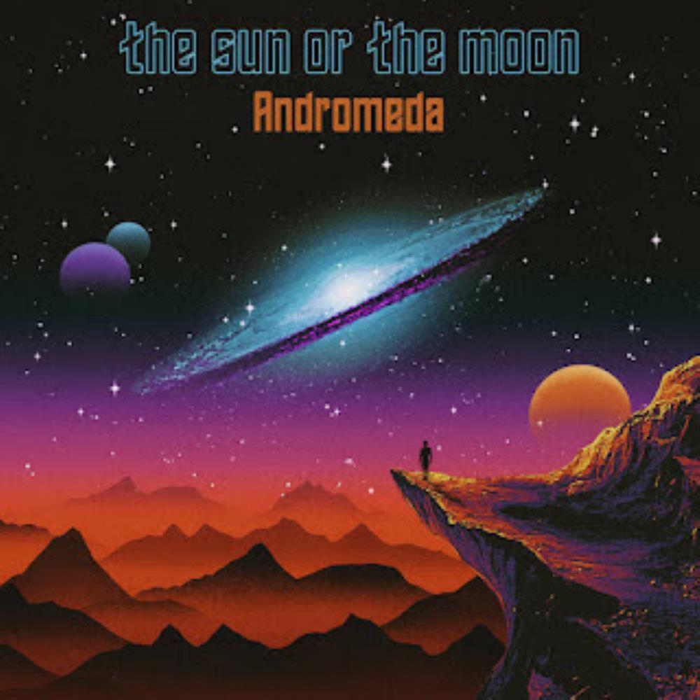 The Sun Or The Moon - Andromeda CD (album) cover