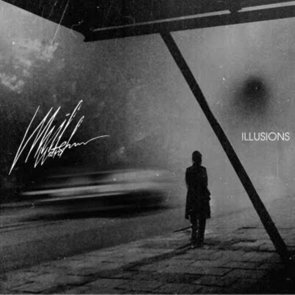 White Ward Illusions album cover