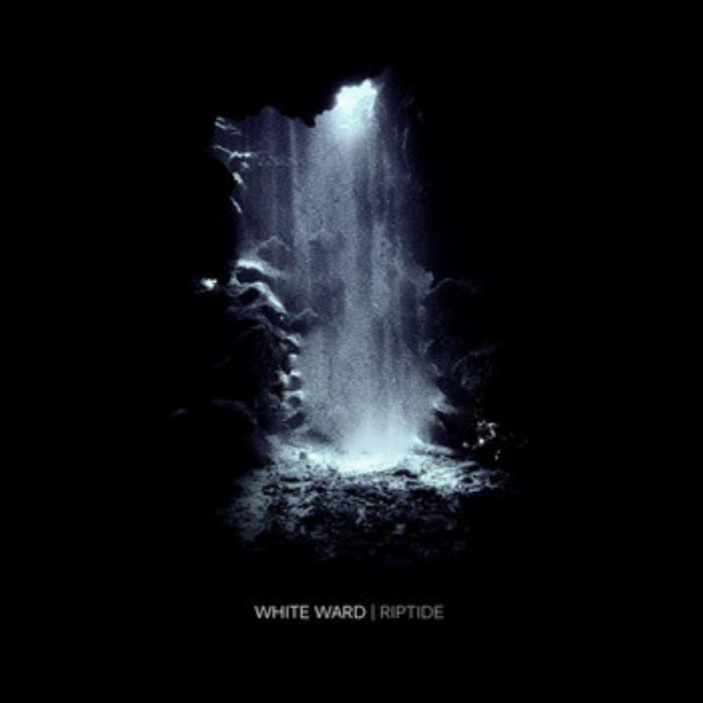 White Ward Riptide album cover