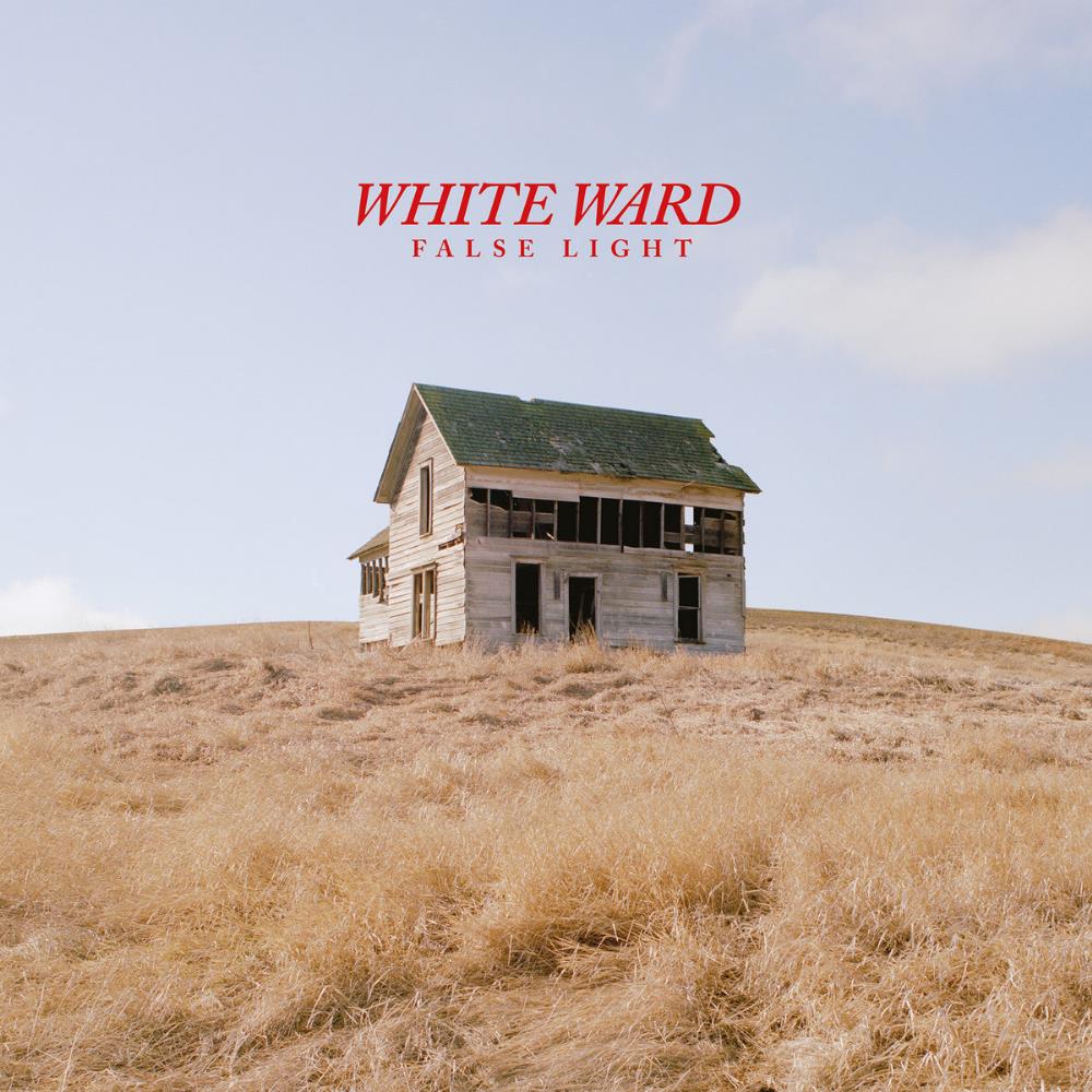 White Ward - False Light CD (album) cover