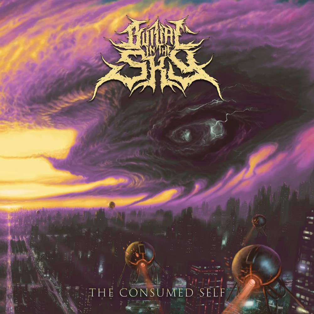 Burial in the Sky The Consumed Self album cover