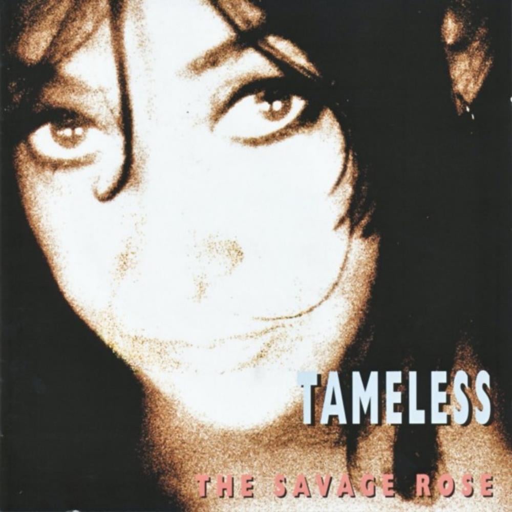 The Savage Rose - Tameless CD (album) cover