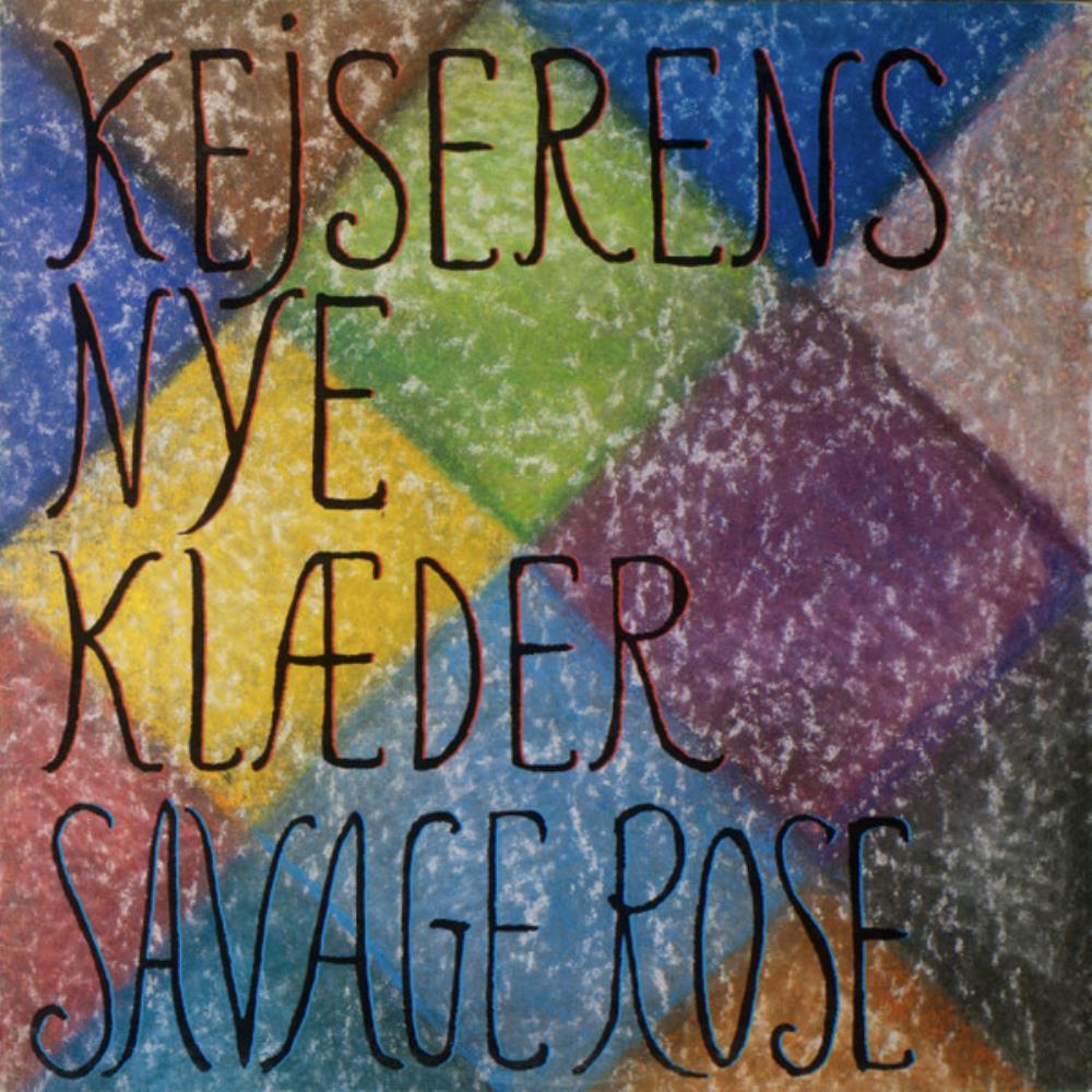 The Savage Rose Kejserens Nye Klder album cover