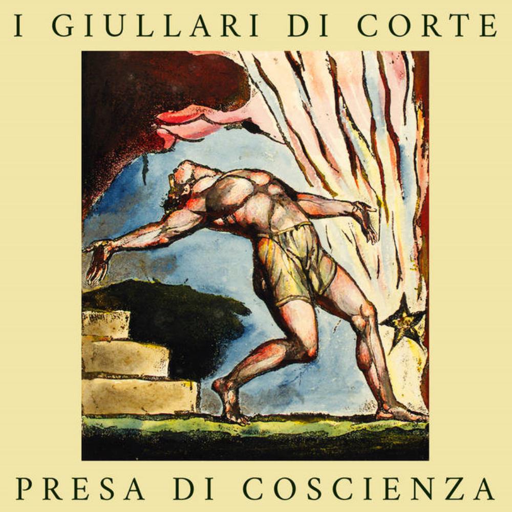 I Giullari Di Corte - Presa di Coscienza CD (album) cover