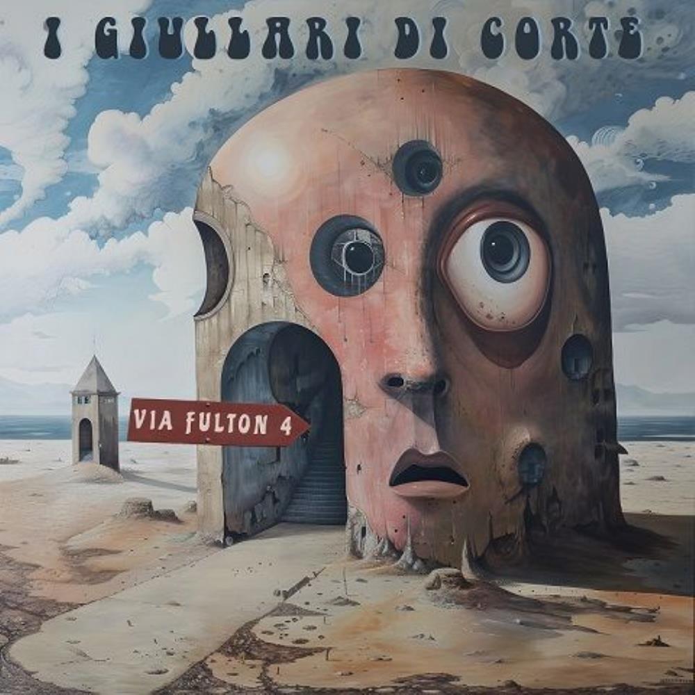 I Giullari Di Corte Via Fulton 4 album cover