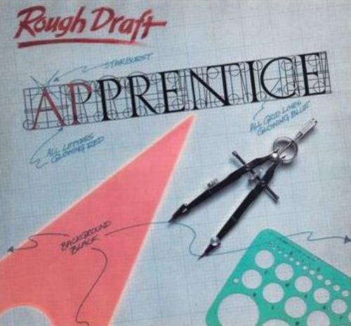 Apprentice Rough Draft album cover