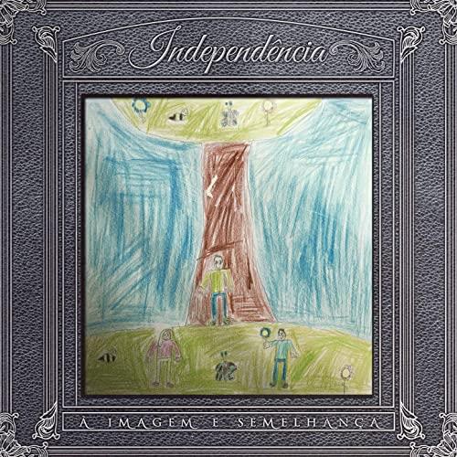 Independncia -  Imagem e Semelhana CD (album) cover