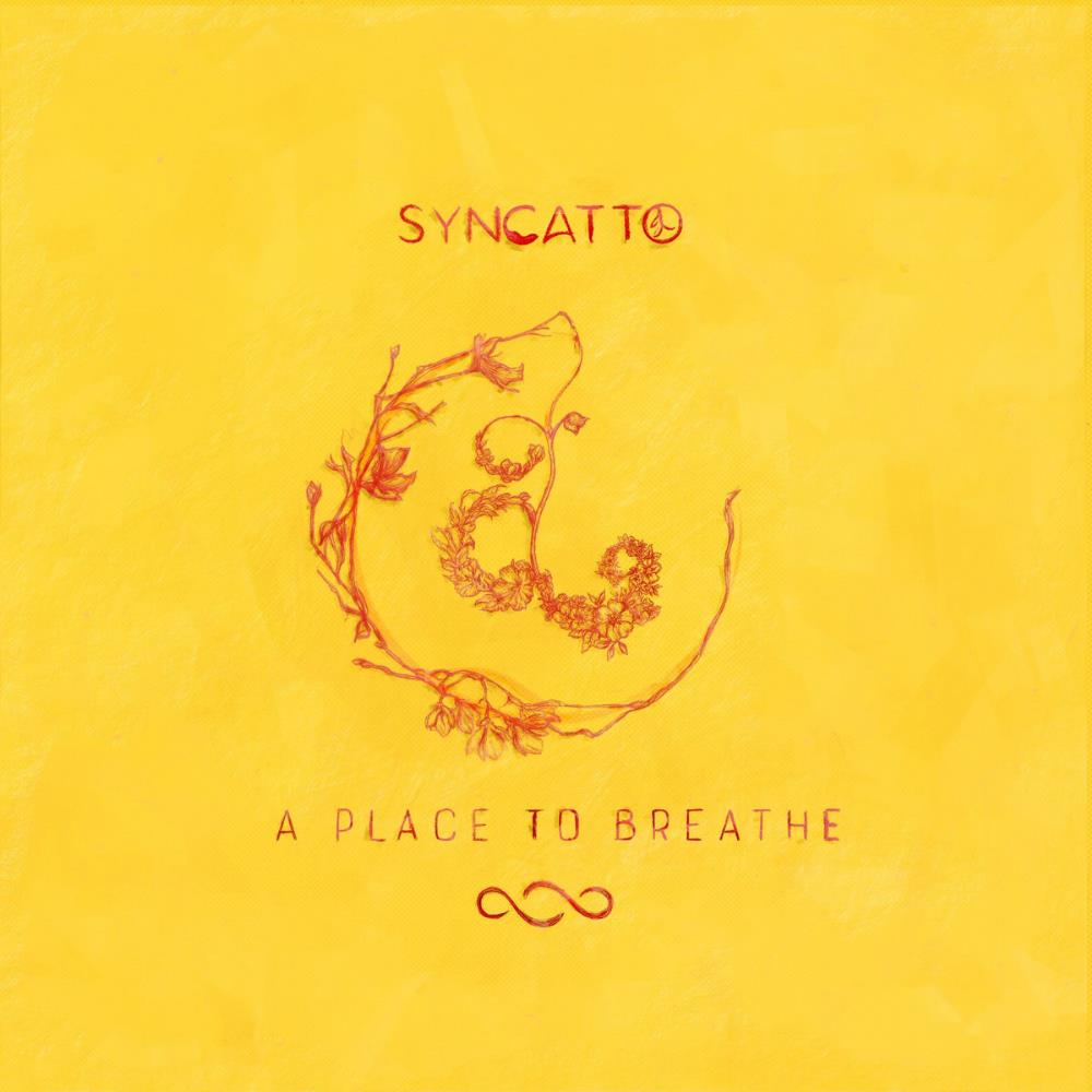 Syncatto A Place to Breathe album cover