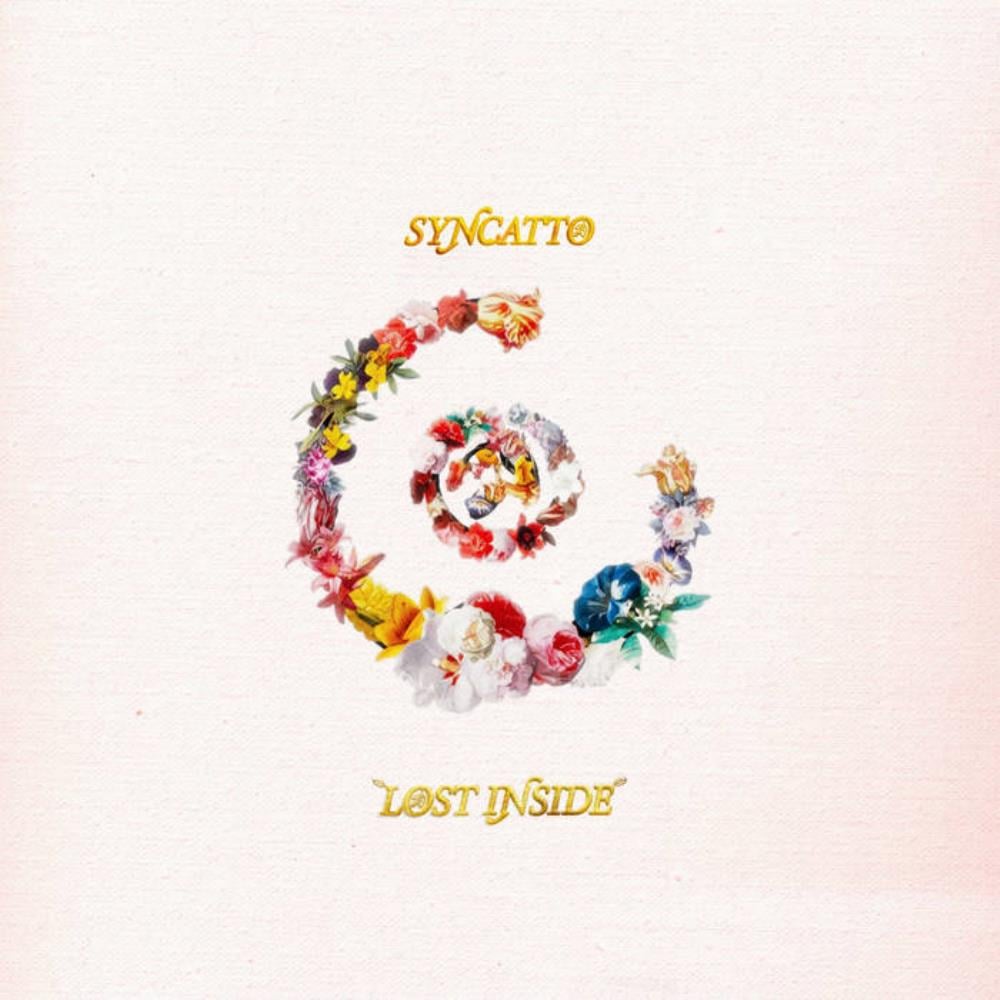 Syncatto - Lost Inside CD (album) cover
