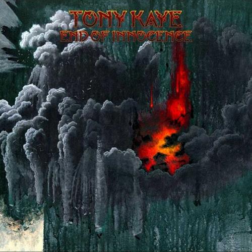 Tony Kaye End of Innocence album cover