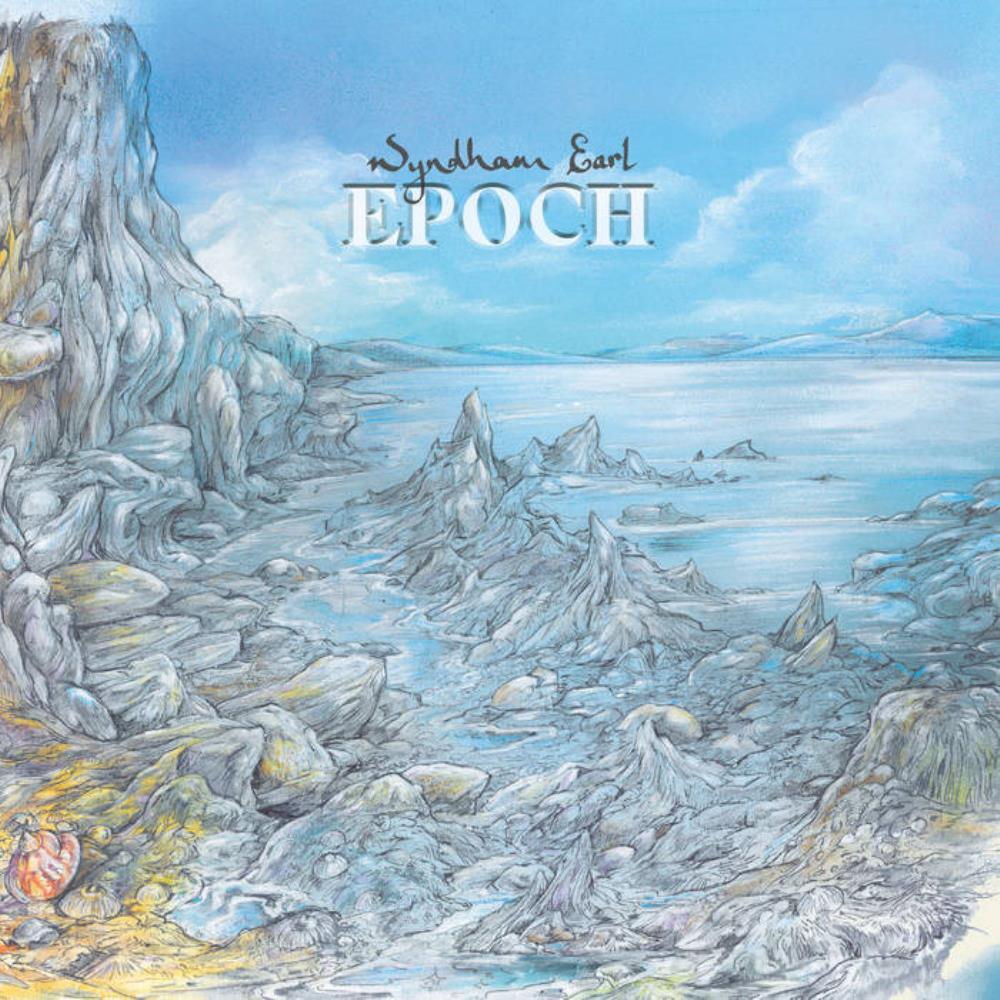 Wyndham Earl - Epoch CD (album) cover