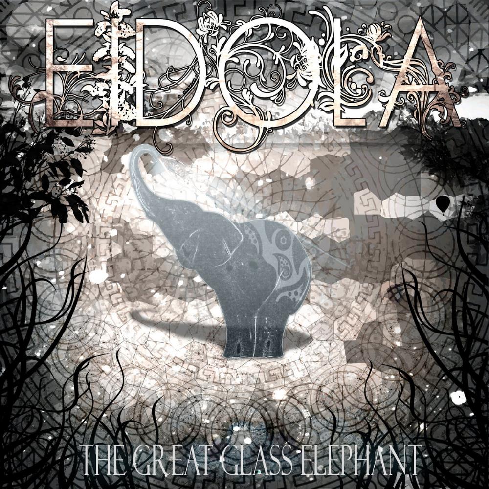 Eidola The Great Glass Elephant album cover
