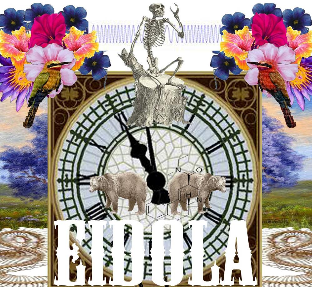 Eidola Eidola album cover