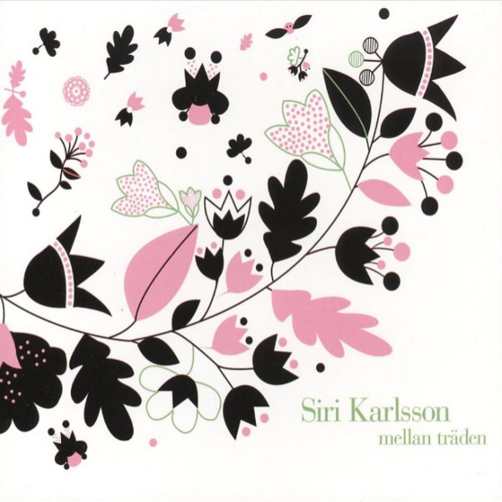 Siri Karlsson - Mellan Trden CD (album) cover