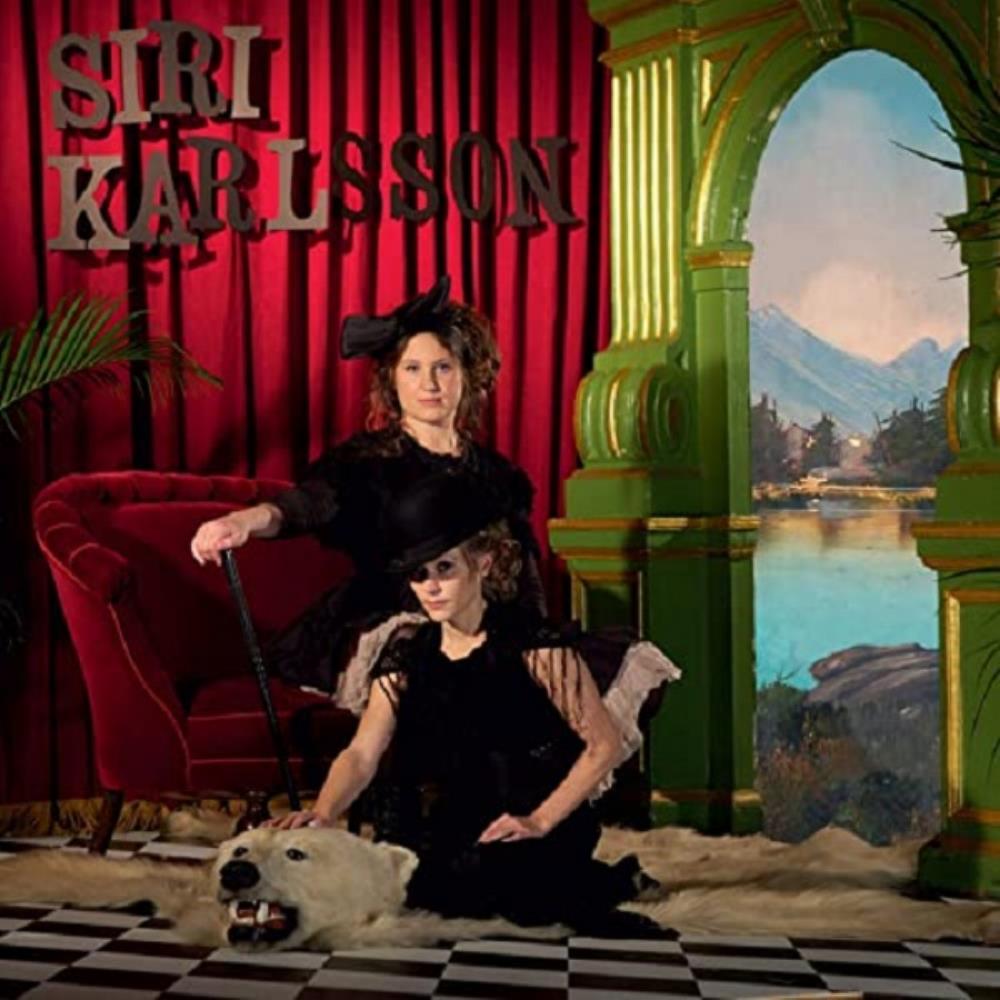 Siri Karlsson Gran Fuego album cover