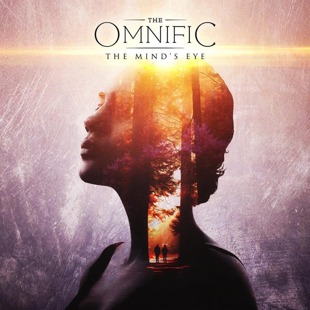 The Omnific - The Mind's Eye CD (album) cover
