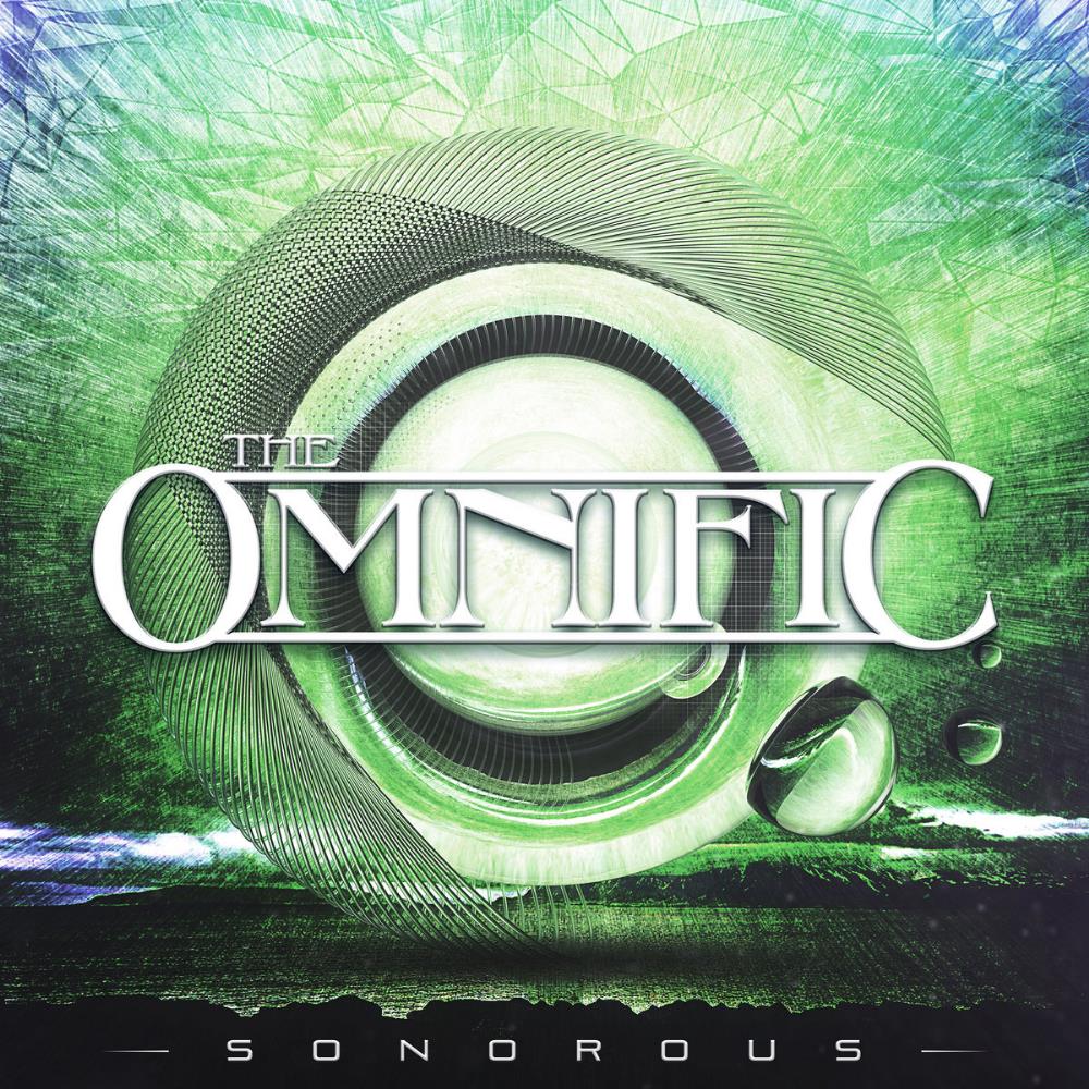 The Omnific - Sonorous CD (album) cover