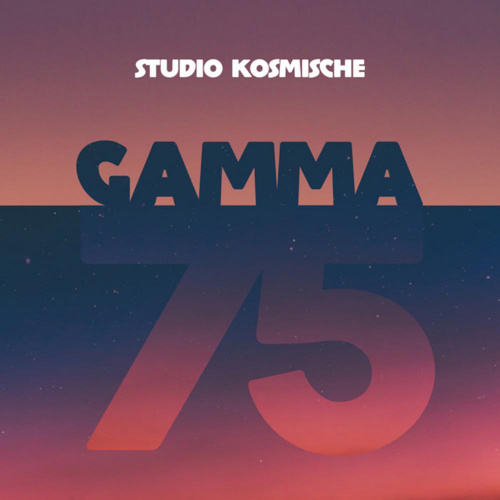 Studio Kosmische - Gamma 75 CD (album) cover