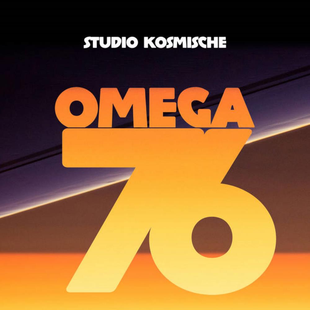 Studio Kosmische - Omega 76 CD (album) cover