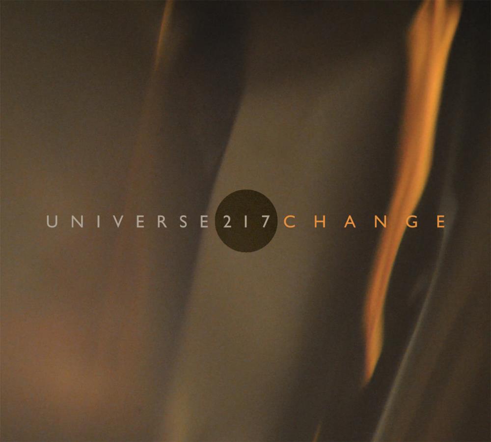 Universe217 Change album cover