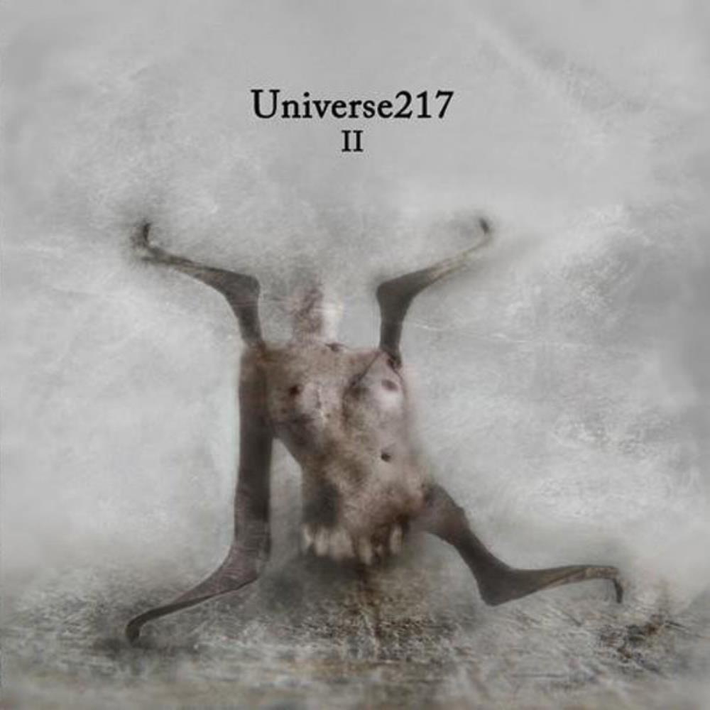Universe217 II album cover