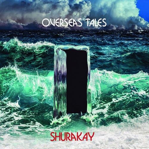 Shurakay - Overseas Tales CD (album) cover