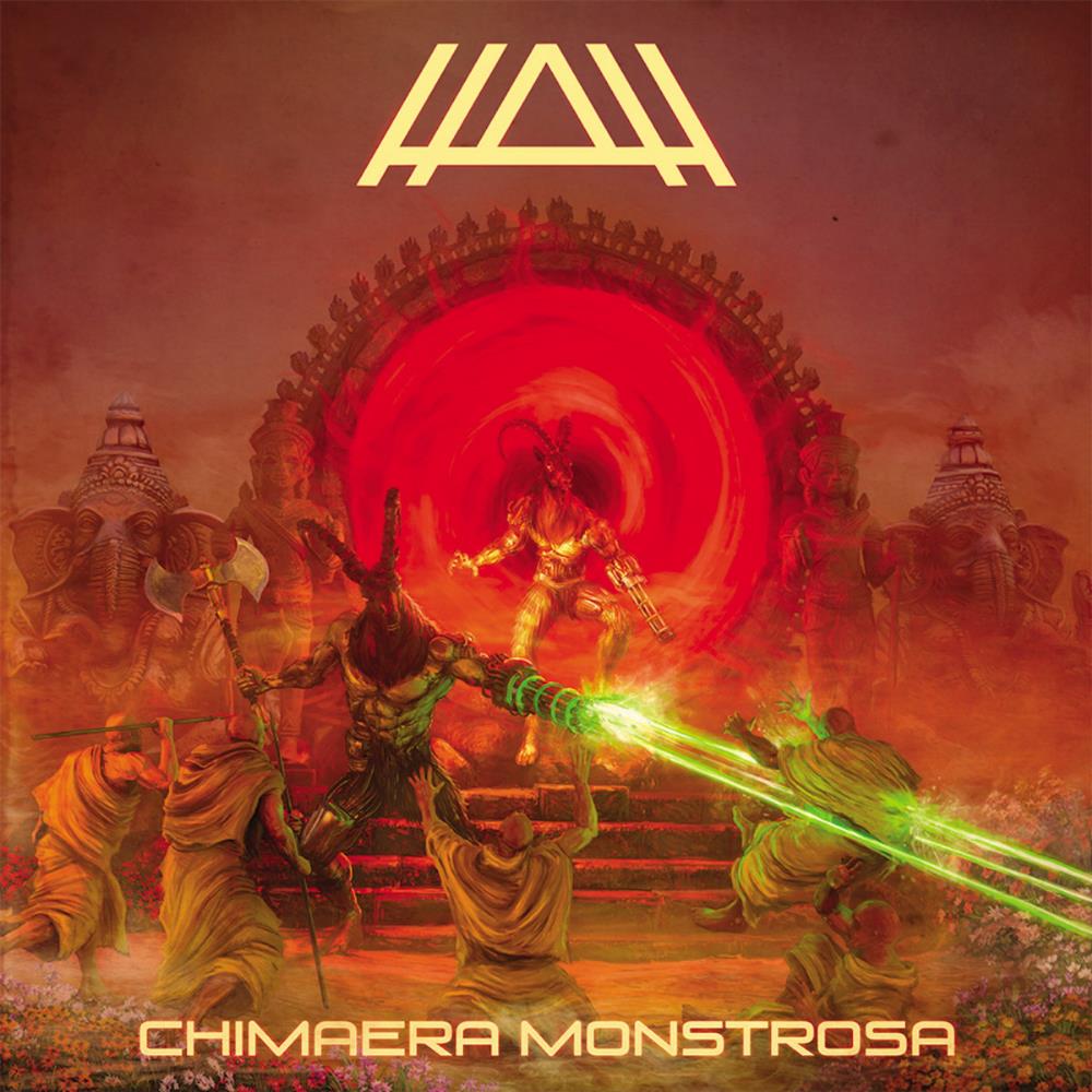 HAH Chimaera Monstrosa album cover