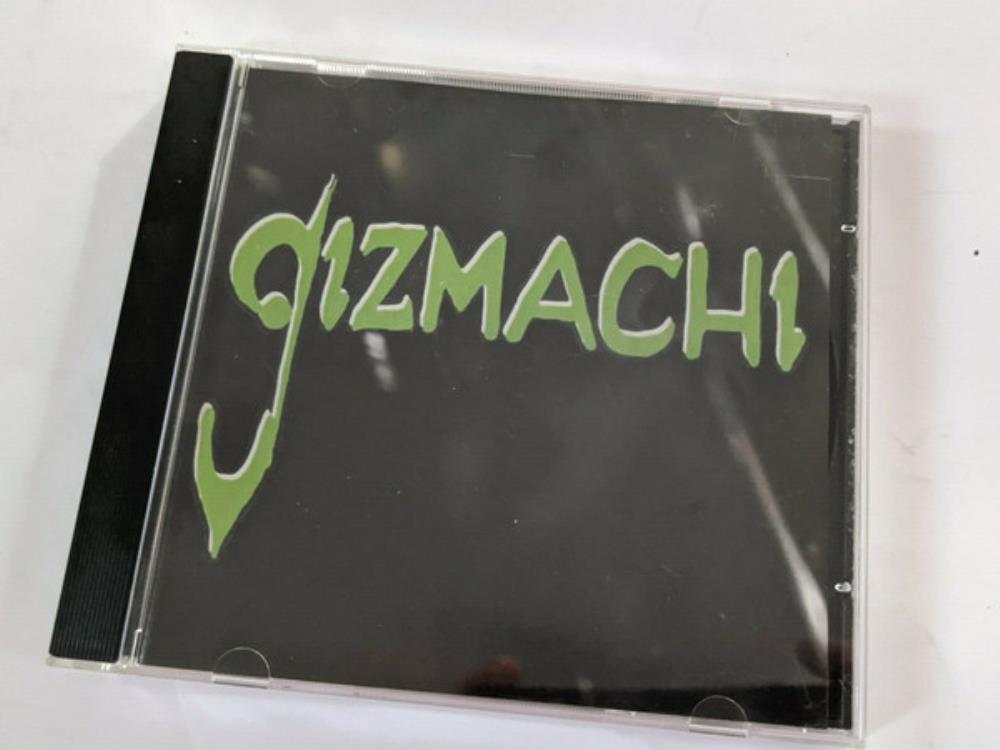 Gizmachi - Gizmachi CD (album) cover