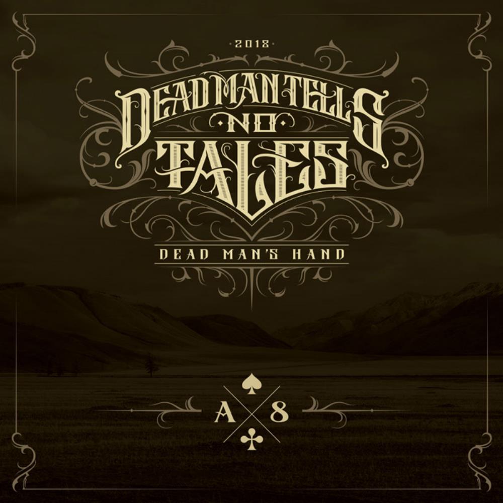 Dead Man Tells - Dead Man's Hand CD (album) cover