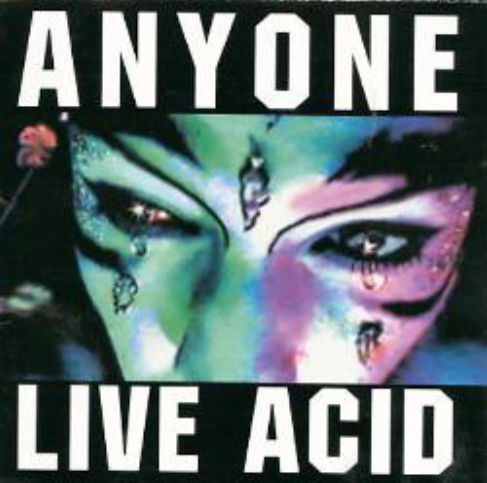 Anyone Live Acid album cover