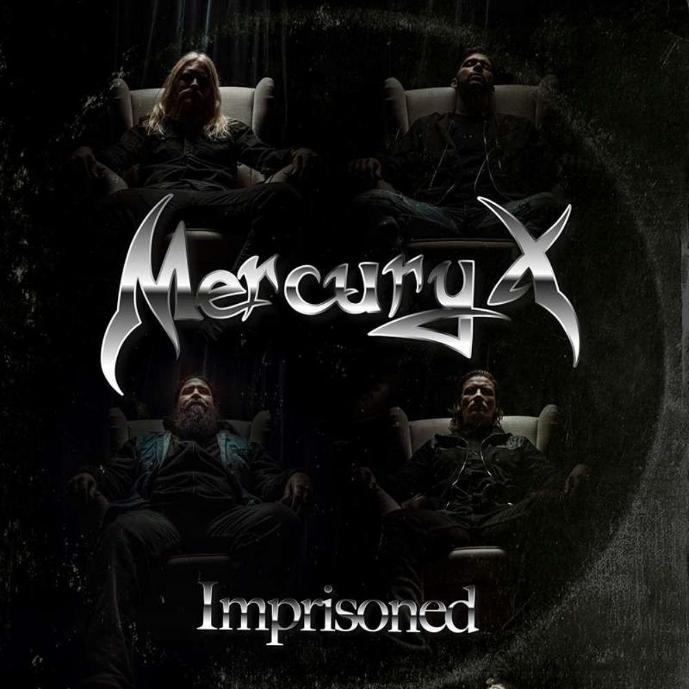 Mercury X - Imprisoned CD (album) cover
