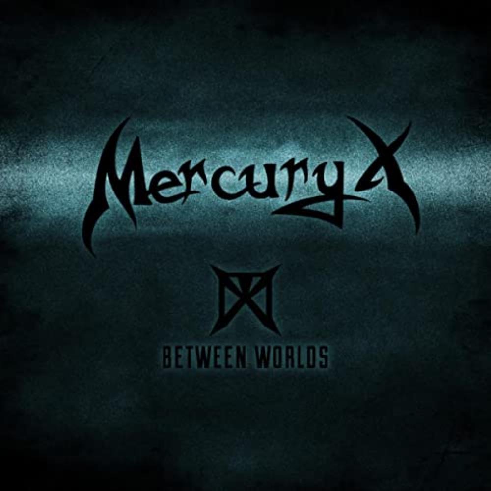 Mercury X - Between Worlds CD (album) cover